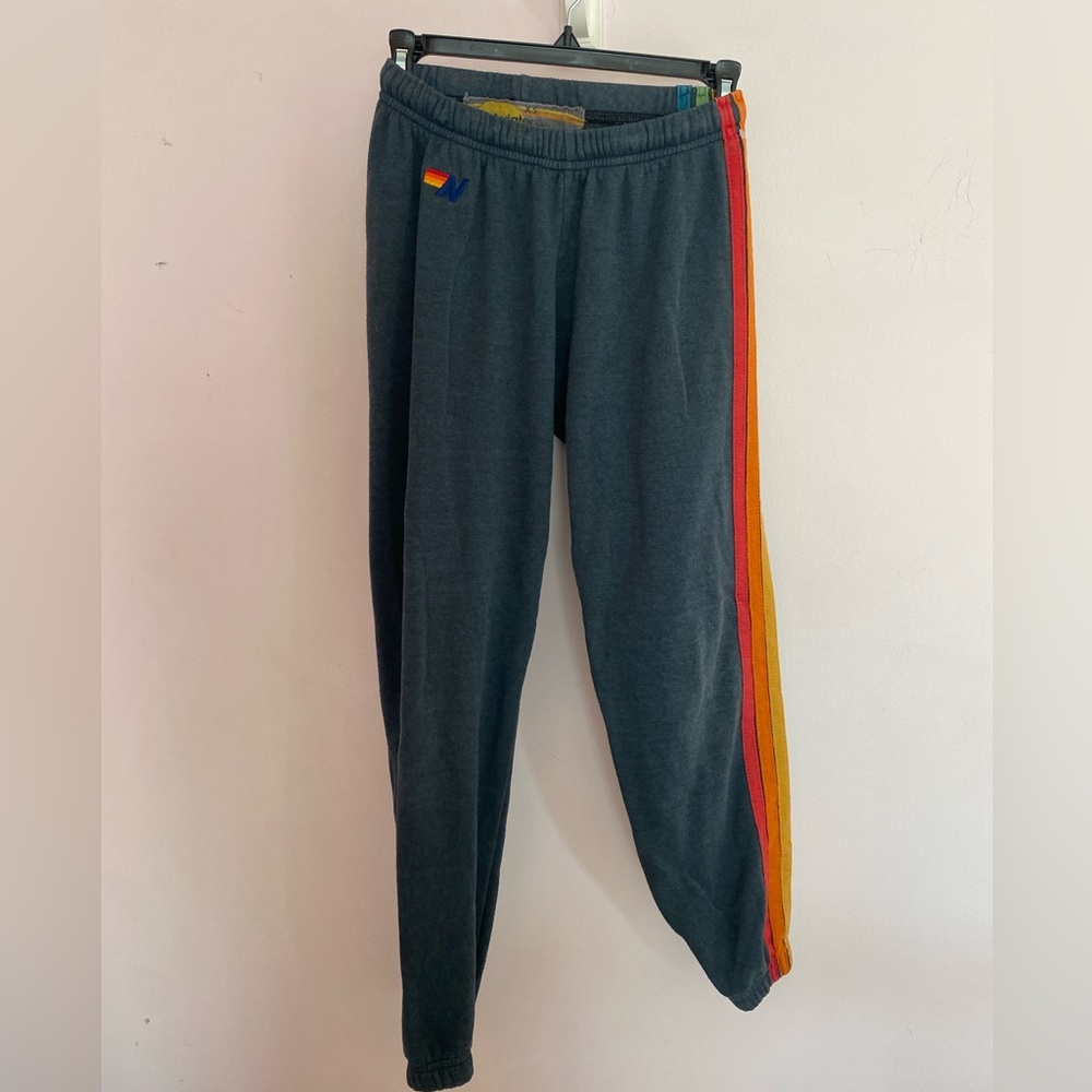 AVIATOR NATION
Women's 6 Stripe Sweatpants